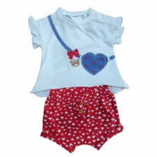 2-Piece Baby Summer Set