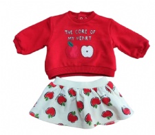 2-Piece Baby Casual Outfit