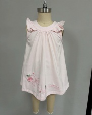 Baby Sleeveless A-line Dress