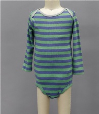 Long-sleeve Slim-fit Baby Onesie Bodysuit
