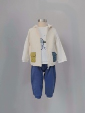 2-Piece Baby Casual Outfit