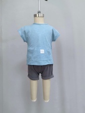 short sleeve set