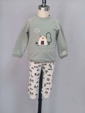 Baby Casual Outfit