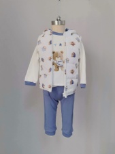 2-Piece Baby Casual Outfit