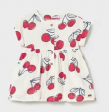 Baby Printed Dress