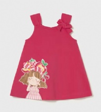 Baby Graphic Dress