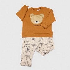 Boys Teddy Bear Design Set