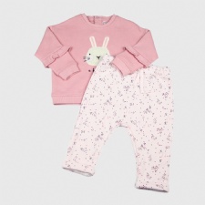 Girl Bunny Design Set