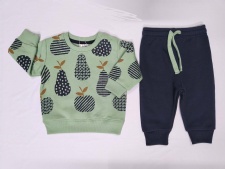 Baby Boy 2-Piece Tracksuit