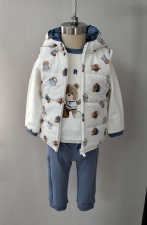 3-Piece Baby Casual Winter Set