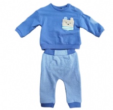 2-Piece Baby Baby Casual Outfit
